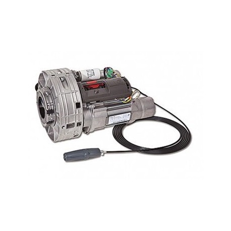 BiMotor Winner PRO PUJOL 360 Kg con Electrofreno para Enrollable 1260/240 eje 76/101mm