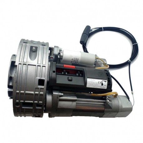 BiMotor Winner PRO PUJOL 360 Kg con Electrofreno para Enrollable 1260/240 eje 76/101mm